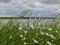 Touren langs het Ketelmeer