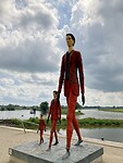Langs de IJssel, Doesburg
