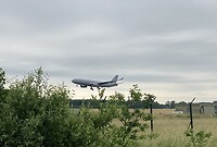 Eindhoven, vliegtuig spotten