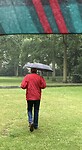 Eindhoven onder de paraplu