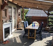 De terrassen zijn weer open