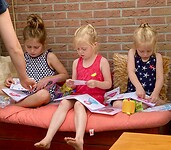 BBQ in Oldebroek