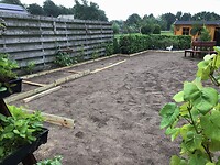 Paden voorbereiden