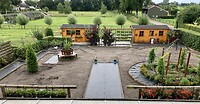 Voorbereidingen paden afgerond