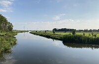 Waterbeheer bij Veessen