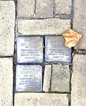 Struikelstenen in Nijkerk
