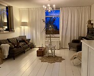 Interieur huis Serooskerke