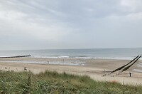 Strand van Domburg