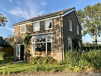 Het vakantiehuis