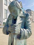 Kunst op de boulevard in Vlissingen