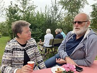 Oeken, plantjesmarkt Molenhof