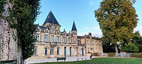 Omgeving Bordeaux