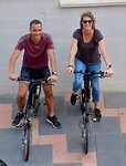 Op de fiets