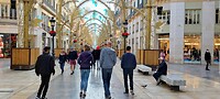 Bliksem bezoek malaga