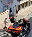 Mac Laren 720s