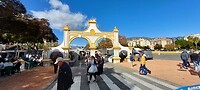 De markt
