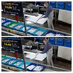 Verkocht, ijs er over