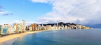 Manhattan van de Costa Blanca