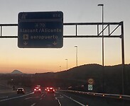 Op naar Alicante