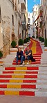 Spaanse trappen