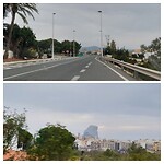 Laatste blik op Calpe