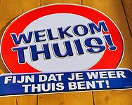 Warm welkom