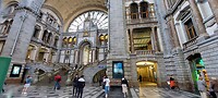 Antwerpen Centraal Station