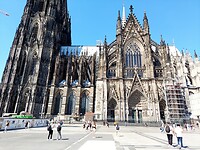 De Dom van Keulen