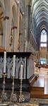Interieur van de Dom