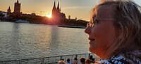 Zonsondergang