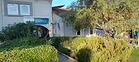 Entree hotel