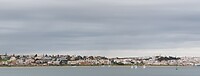 Donkere wolken