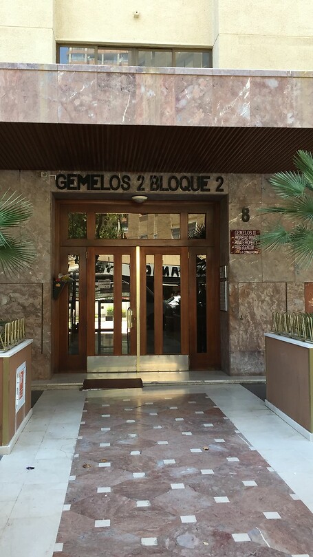 Ingang complex
