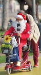 De kerstman
