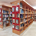 Bibliotheek centrum
