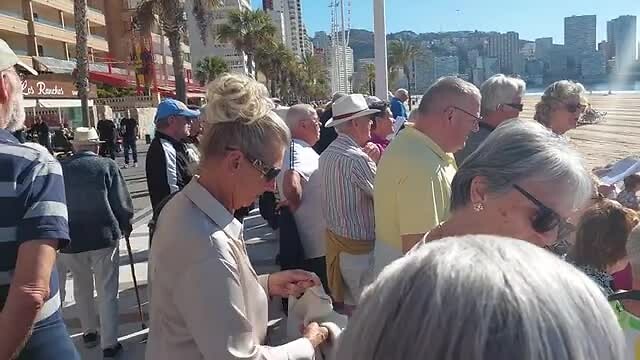 Gelegenheidskoor  Benidorm