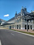 Estaçion Canfranc 3