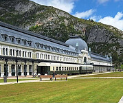 Estaçion Canfranc