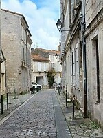 steegje Angoulême
