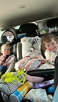 Kids on the move