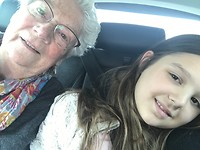 Op weg naar Disney