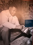 In het huis van Mandela