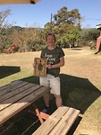 In Swaziland lunchstop