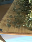 Beestjes in de glasblazerij