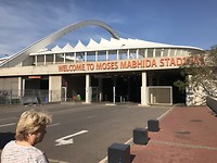 Voetbalstadion van de wk