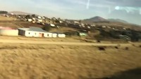 Onderweg naar East Londen