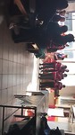 Gospelkoor in de township