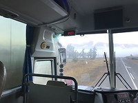 Onderweg naar Oudsthoorn