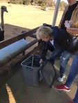 Hele bak waar we uit mogen scheppen