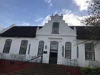 Huis gebouwd door Maria Magdalena